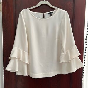 JCrew Bell Sleeve Blouse (12)